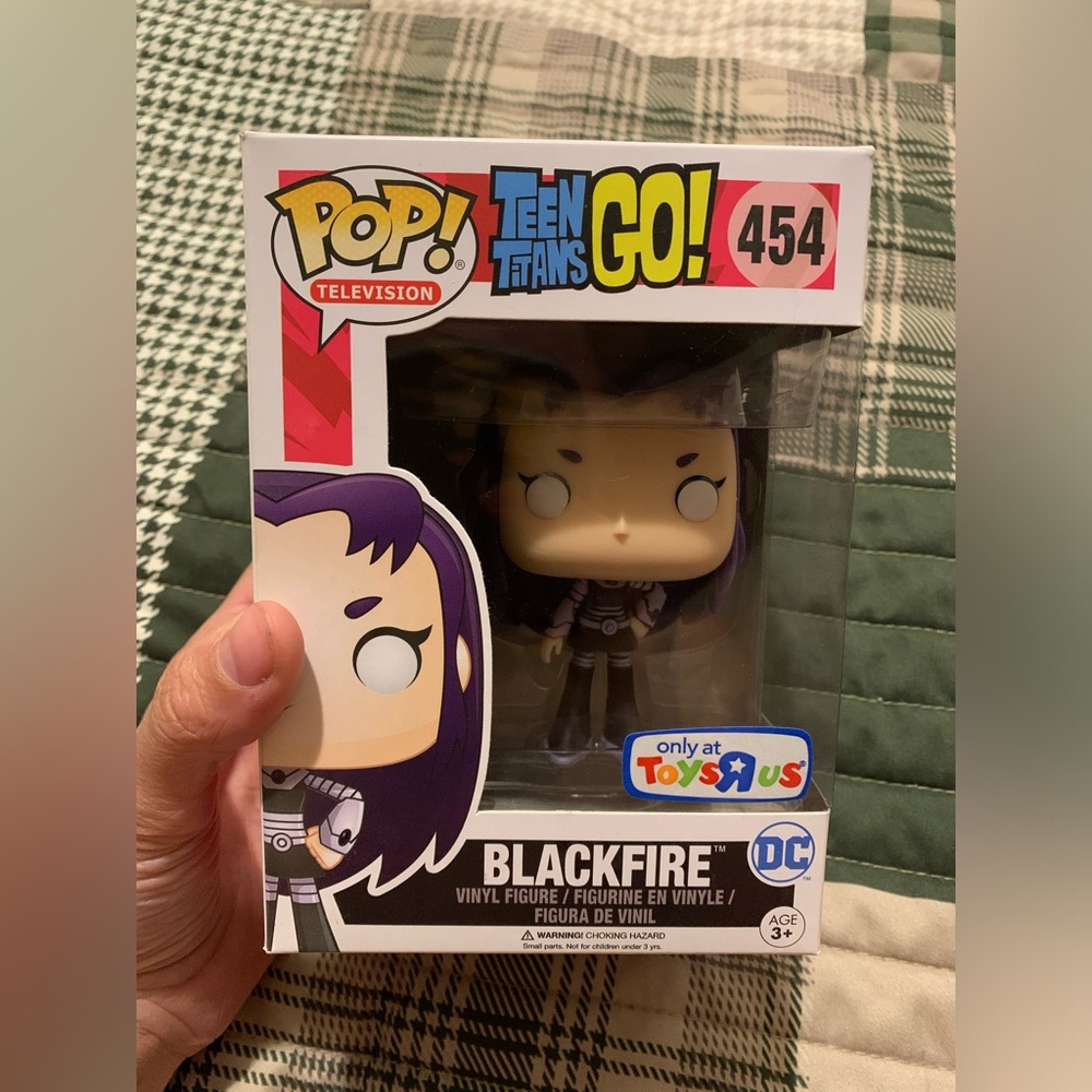 FUNKO POP! TEEN TITANS